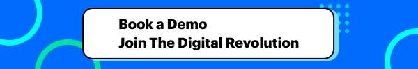 Banner for Booking a Demo