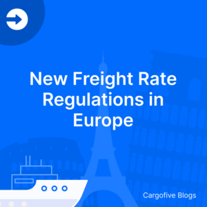 Adapting to new freight regulations in Europe 2024