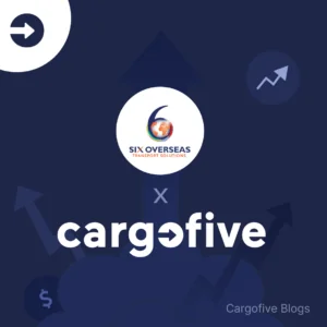 SixOverseas partners Cargofive