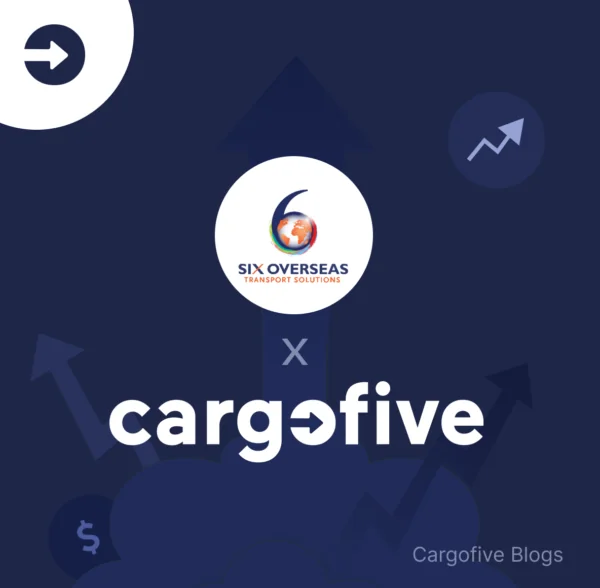 SixOverseas partners Cargofive