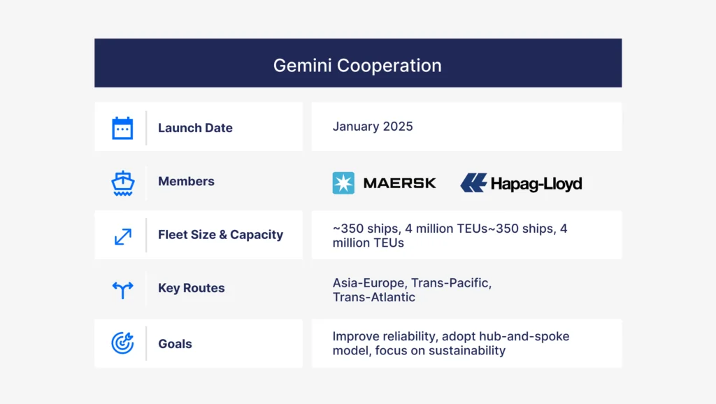 Gemini Cooperation Overview