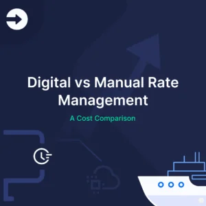 Digital VS Manual rate management comparison