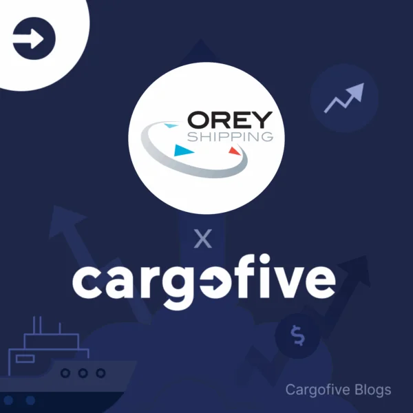 Orey Shipping Cargofive Case Study 2